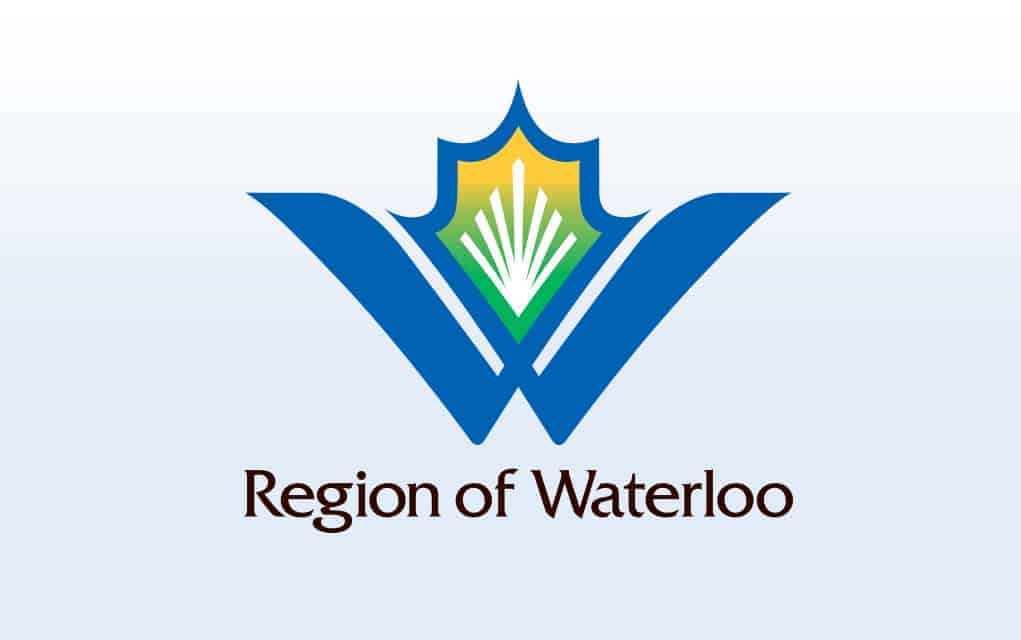 
                     Region of Waterloo
                     