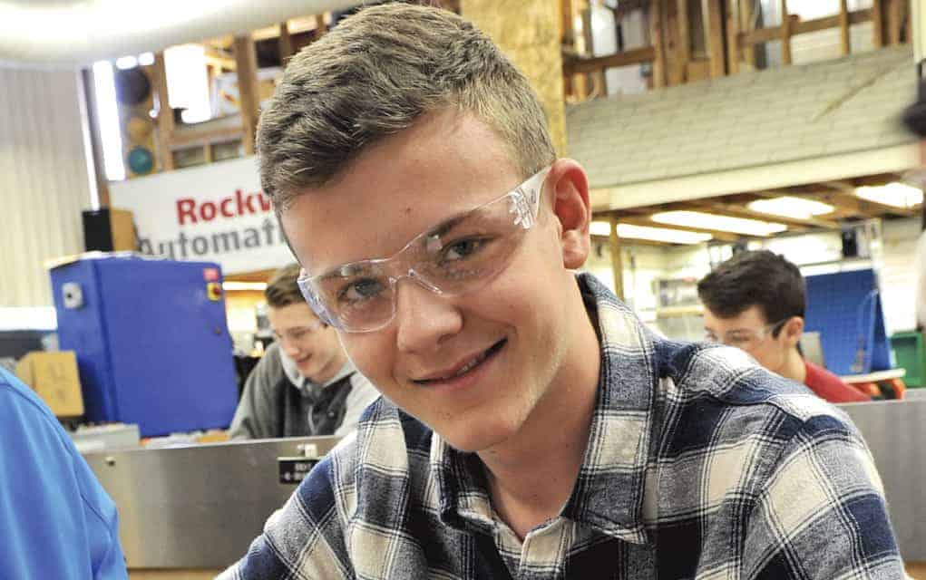 
                     Education programs for skilled trades get a financial boost
                     