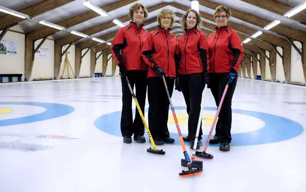 Local curling club qualifies for provincial competition