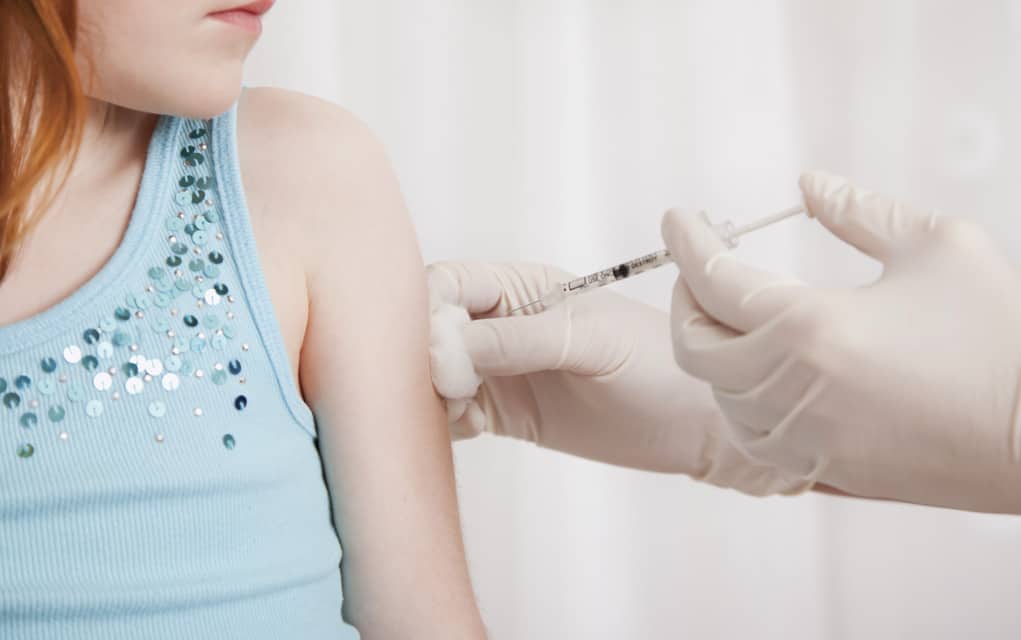 Students face suspension if immunization records not kept up to date