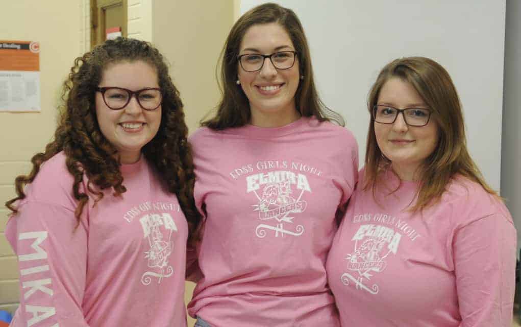 
                     With Girls Night, EDSS event looks to empower young women
                     
