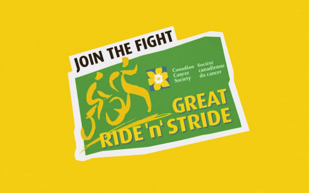 Great Ride n’ Stride for cancer research returns May 5