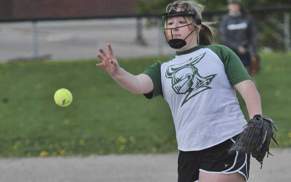 Slo-pitch, fast start for Lady Lancers squad