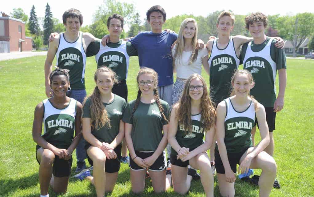 EDSS athletes on the run to provincial competition