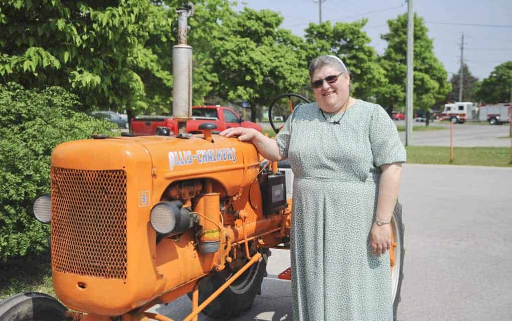 
                     Tractor-drawn wagon will shuttle passengers from WCR stop to downtown Elmira
                     