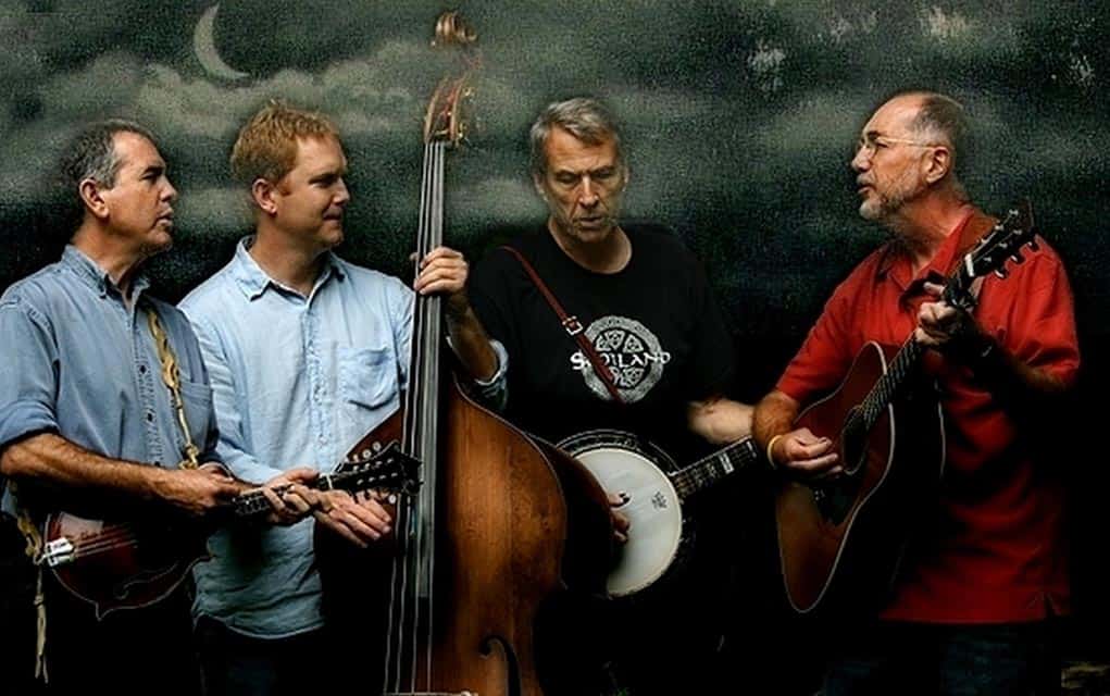                      An eclectic take on modern bluegrass                             
                     