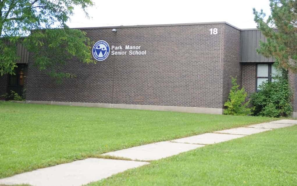 
                     Park Manor Public School
                     