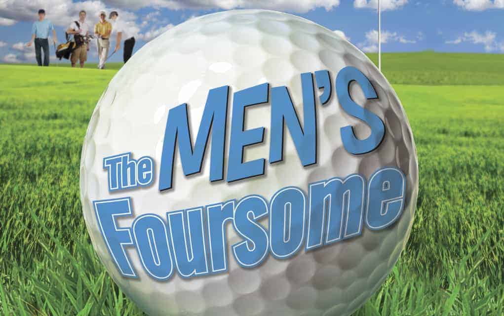 
                     Men's Foursome
                     