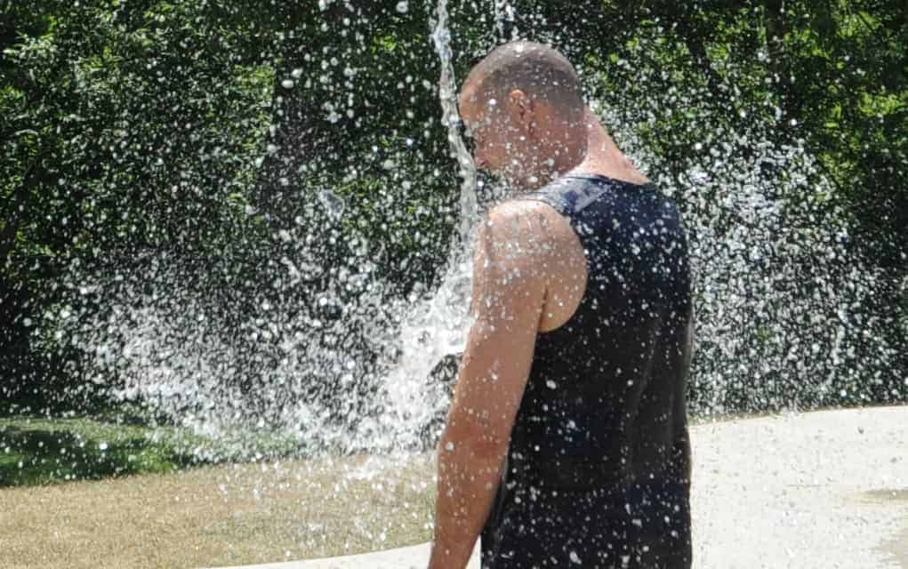                      Our rush to beat the heat a boon for GRCA and its waterside parks                             
                     