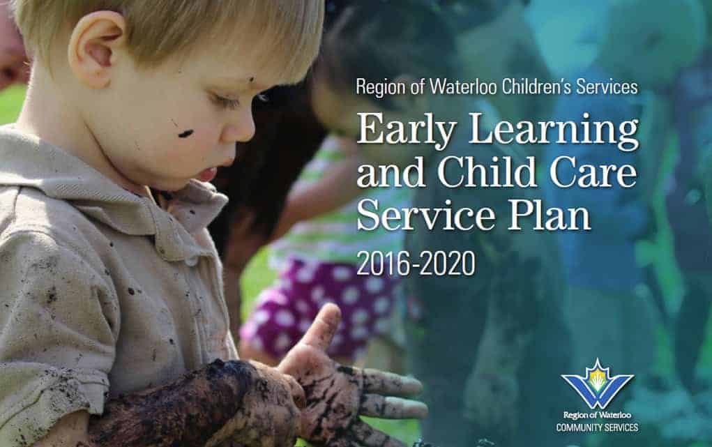 Accessibility and affordability the focus of region’s new child care plan