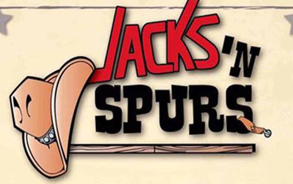 Some spurs go along with Jacks in latest fundraiser