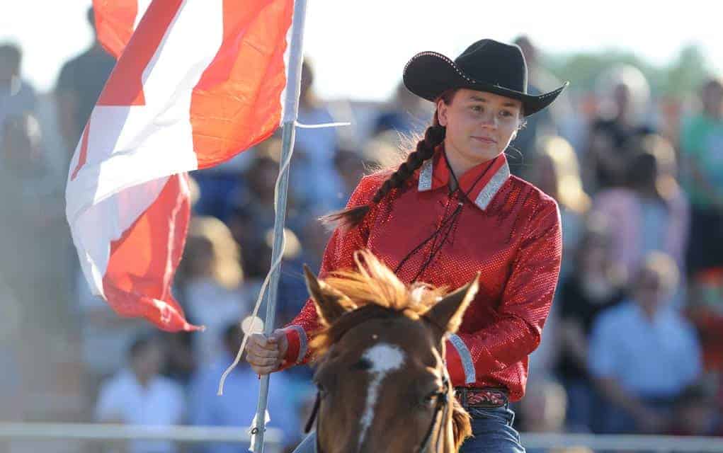                      Rodeo set to ride back into Breslau                             
                     