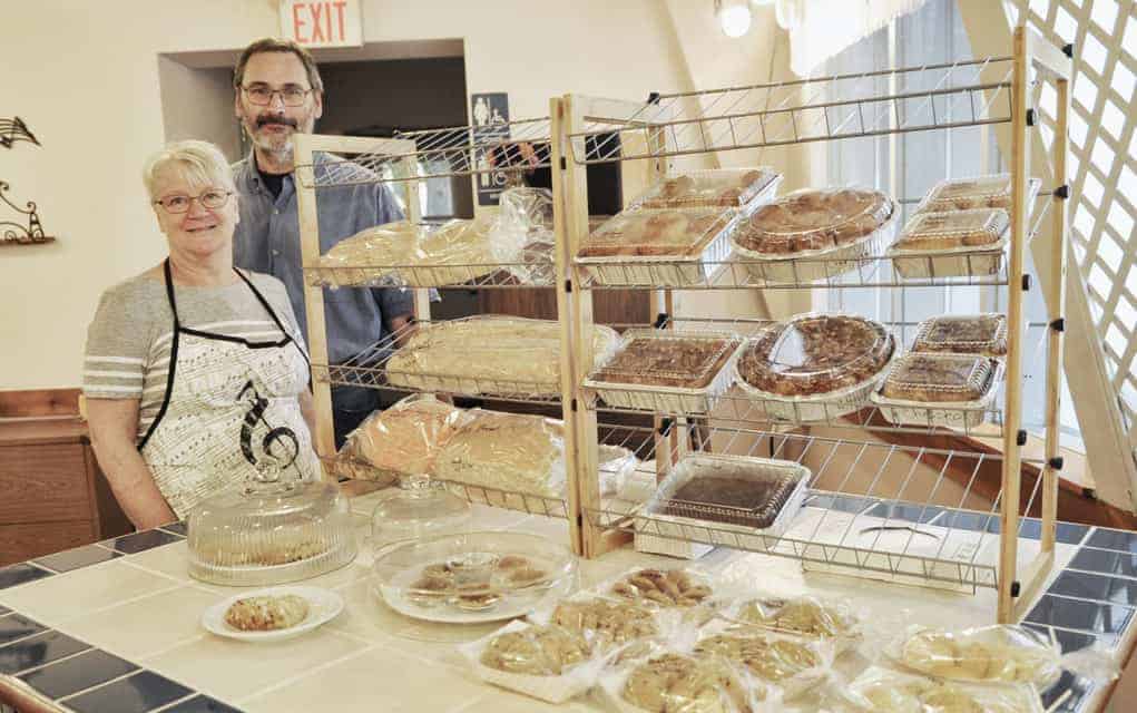Detours lead to more business for St. Jacobs bakery