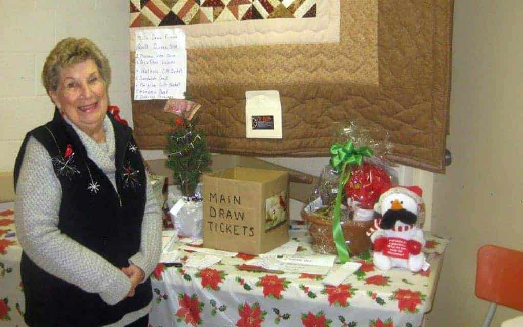 Twin Oaks Nursing Home getting ready for the holidays