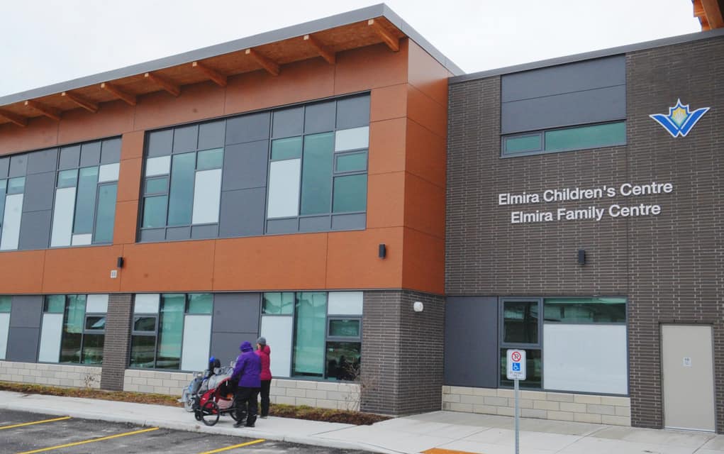 With the final clearances in place, the Elmira Children’s Centre is ready to make the move to its new home at Riverside Public School, nearly doubling the number of spaces available.[Liz Bevan / The Observer]