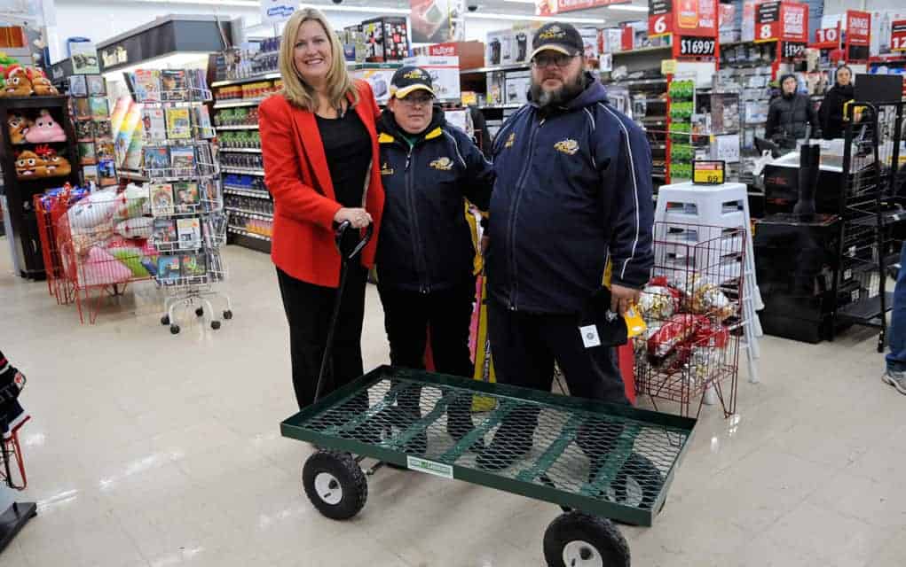 Spirit of giving at play after theft of Elmira family’s wagon