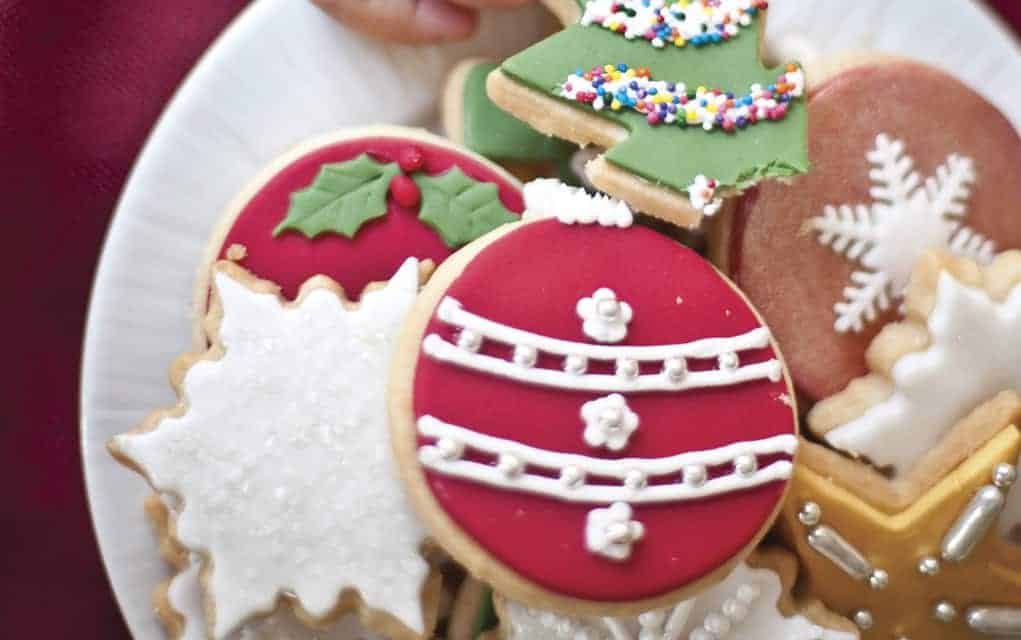 Christmas baking, like the ugly sweater, is always a holiday favourite
