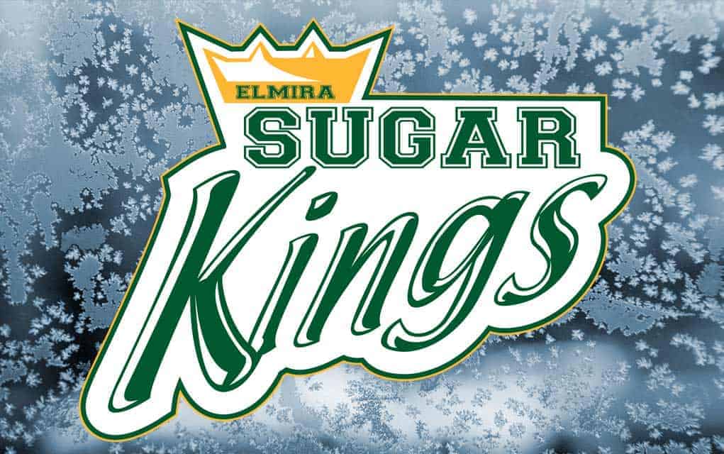 Sugar Kings post shutout against Brantford in lone game of the week