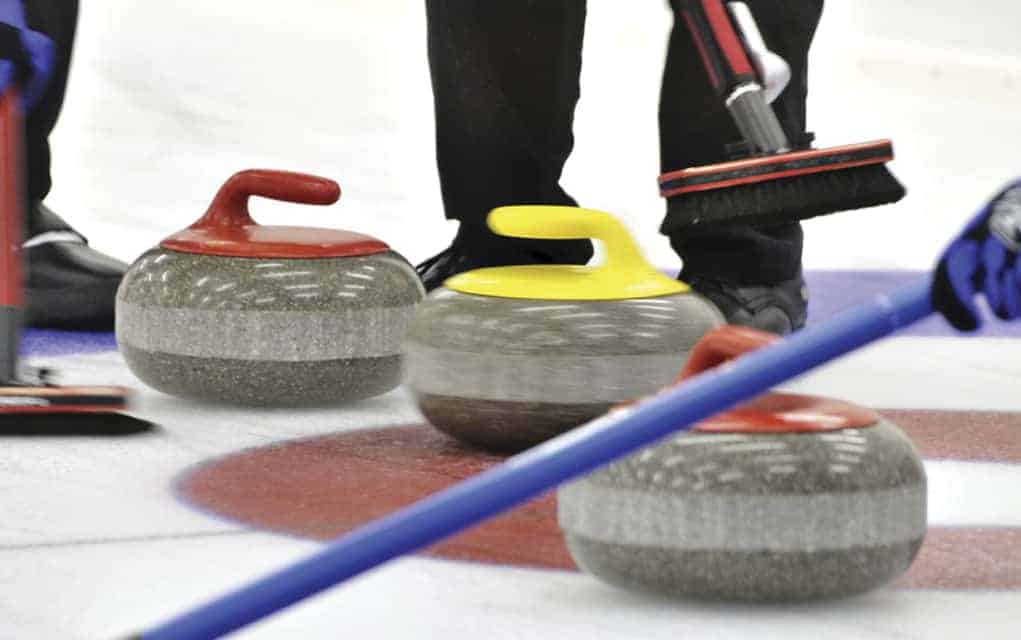 Elmira curlers qualify for provincial competition next month