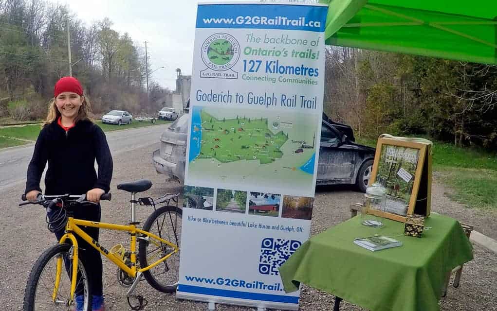 Workshops focus on broadening public outreach in developing the G2G Rail Trail