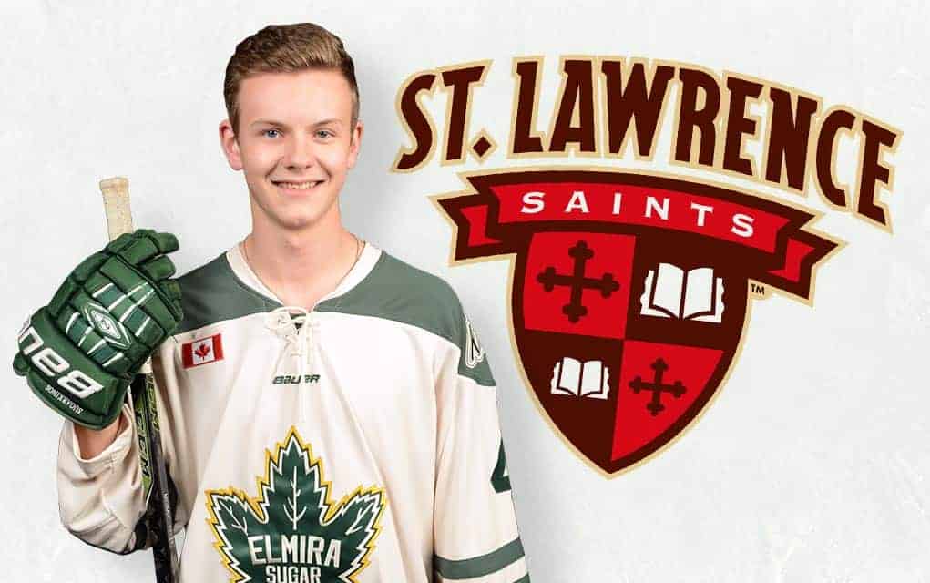 Kings’ Tyler McBay commits to playing for St. Lawrence University