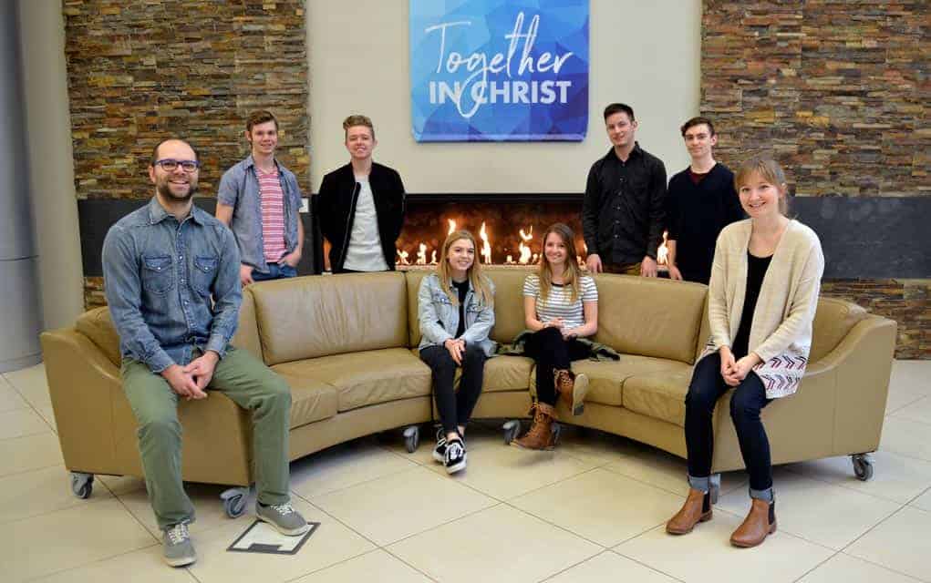                      Youth group set to put leadership skills into action                             
                     