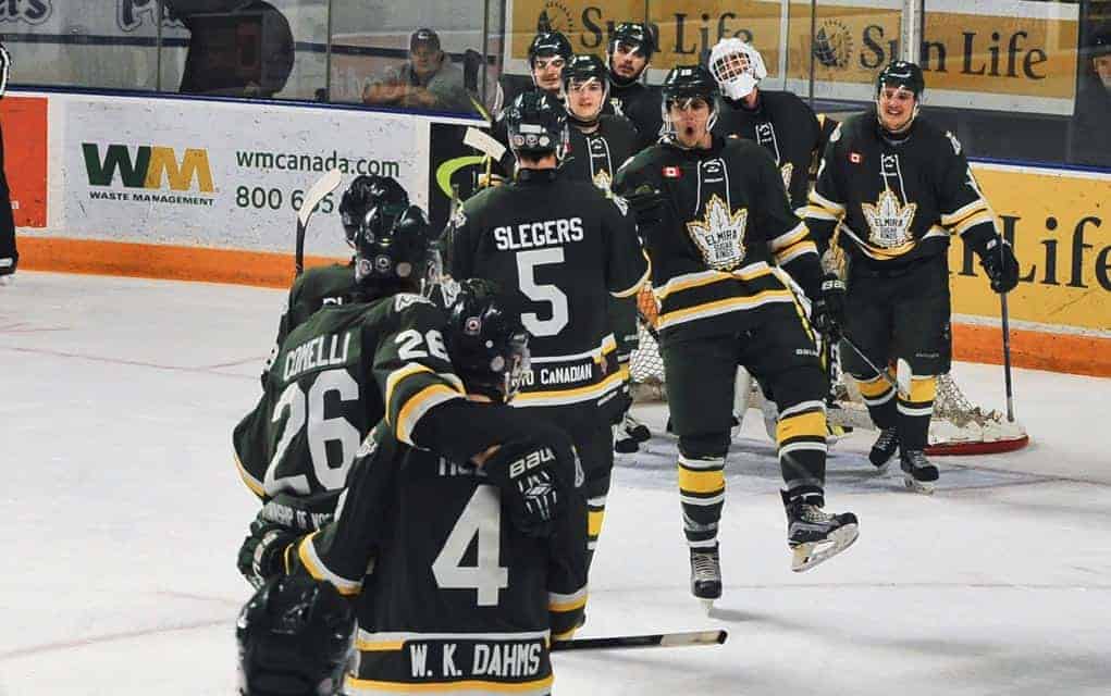 Kings head to Cherrey Cup final after game 6 win in Kitchener