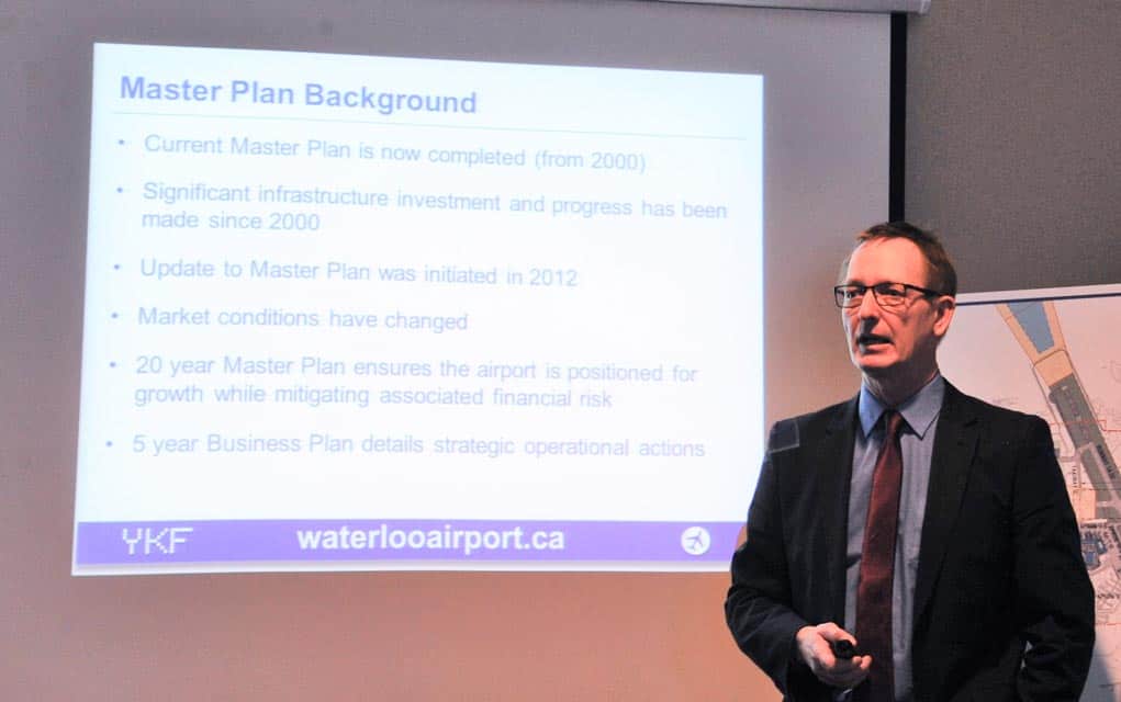 Region unveils new master plan for future of airport in Breslau