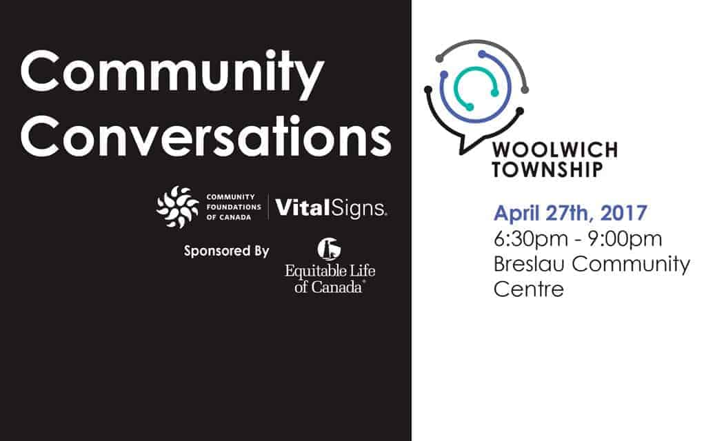                      Group wants Woolwich residents to lend their voices to Community Conversation                             
                     