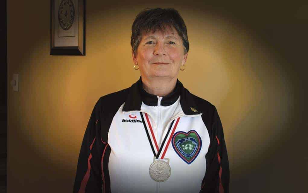                      Elmira curler part of Ontario team that took silver at nationals                             
                     