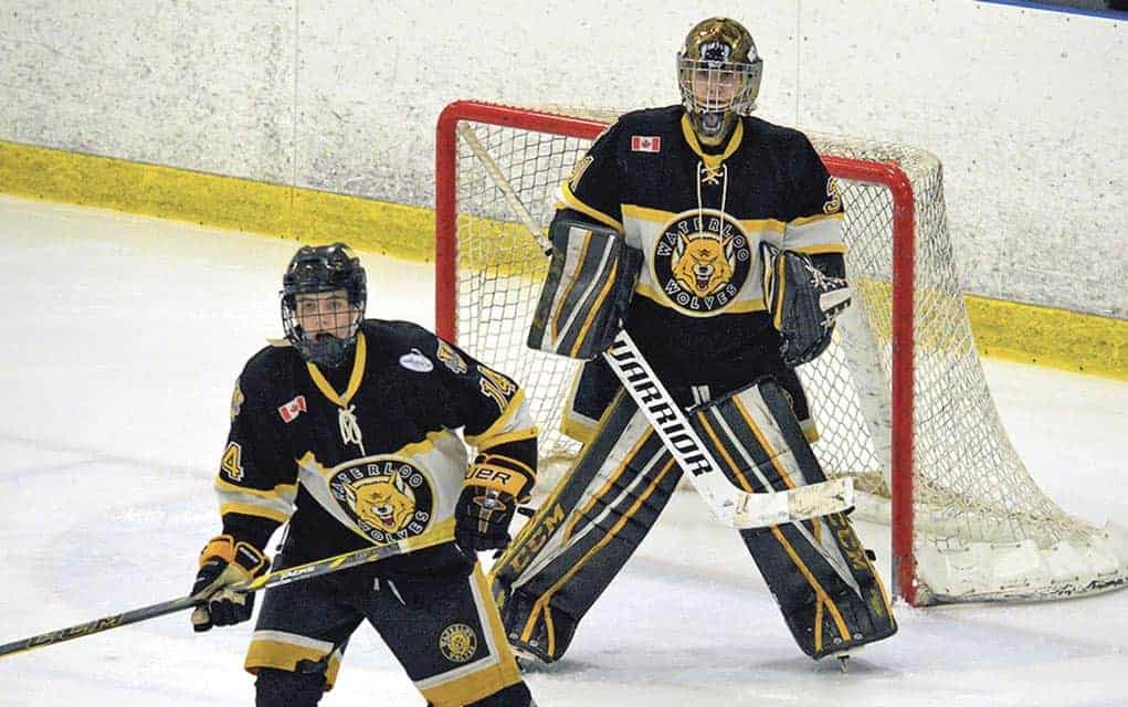 Elmira goalie Cyrus Martin picked by Saginaw in OHL priority draft