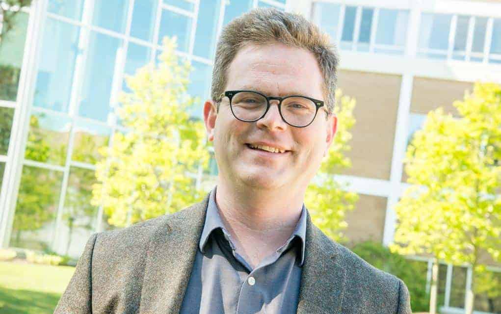 Marcus Shantz named new president of Conrad Grebel University College