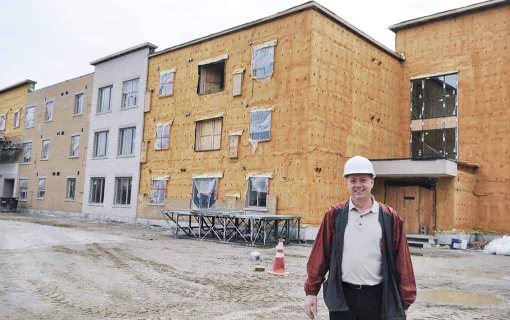 Pair of events part of the last fundraising push for MennoHomes’ project in Elmira