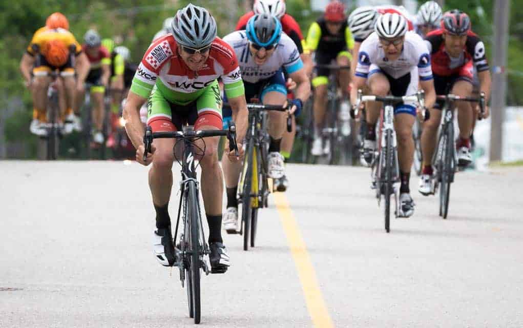                      Hawkesville the center of KW Classic provincial cycling championship set for June 4                             
                     