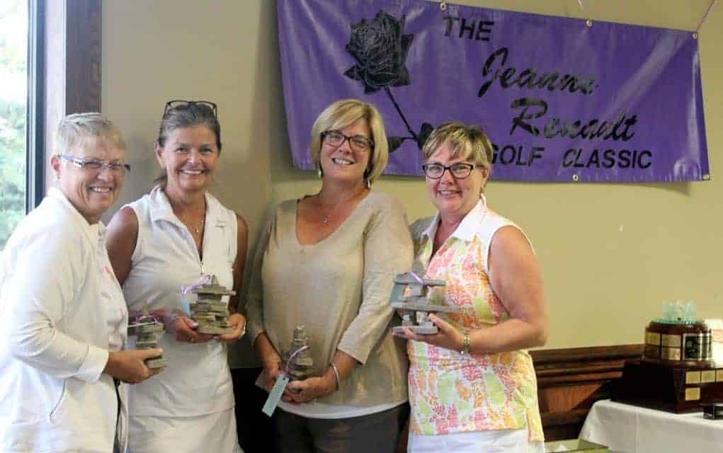 
                     Jeanne Renault Golf Classic is biggest fundraiser for WCS’ family violence prevention program
                     