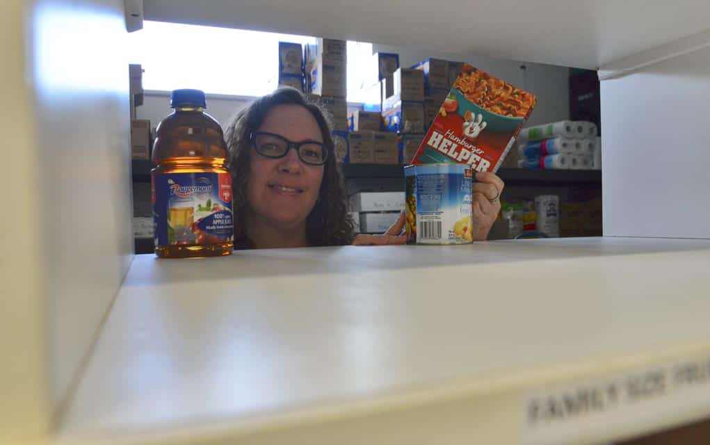 It’s go-time for food drives in the region