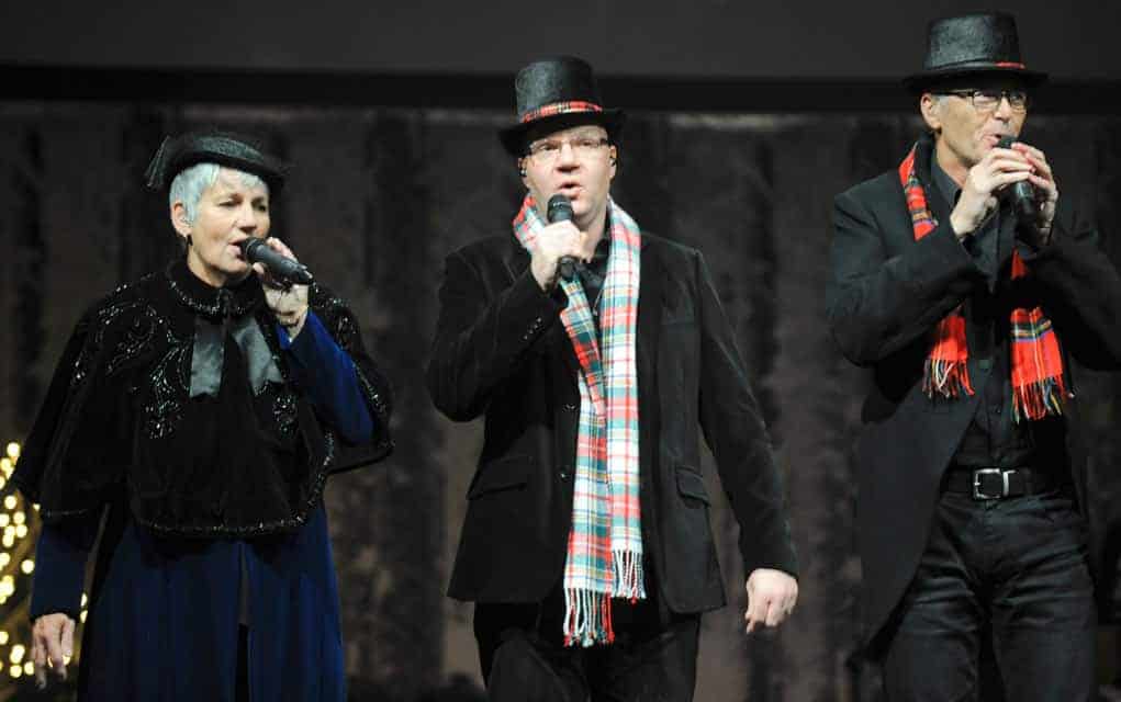 Christmas in Concert is all about the songs of the season