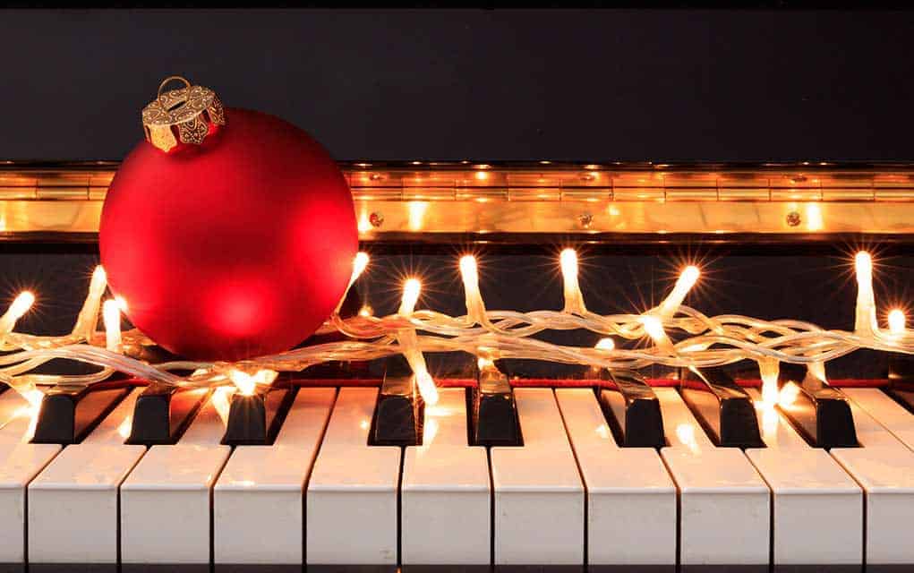 The Sounds of Christmas sound like support for KidsAbility