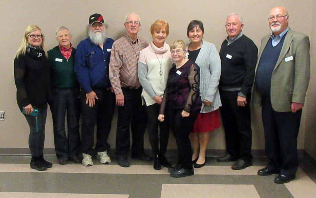 Maryhill historical society celebrates 40th general annual meeting
