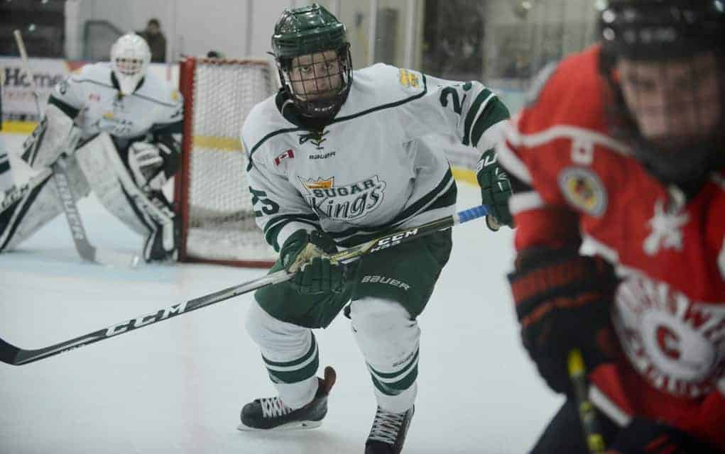 Kings acquire defenseman Braydon Munn from Guelph