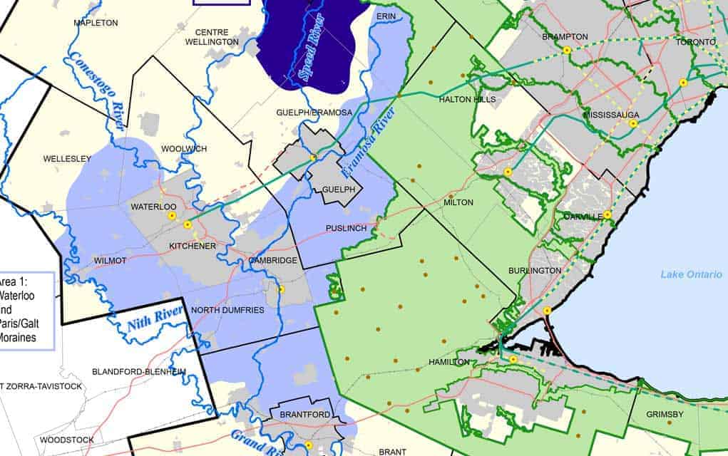                      Province eyes expansion of Greenbelt into the townships                             
                     