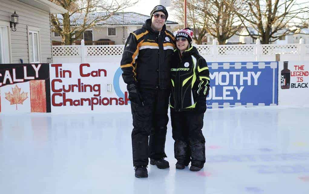 Ice rinks going the way of the icecaps