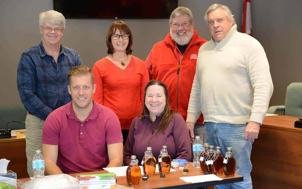 A taste of sap season as EMSF holds contest to pick its maple syrup producer of the year