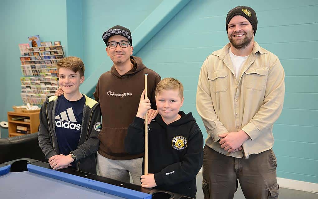 Youth Centre takes on new direction
