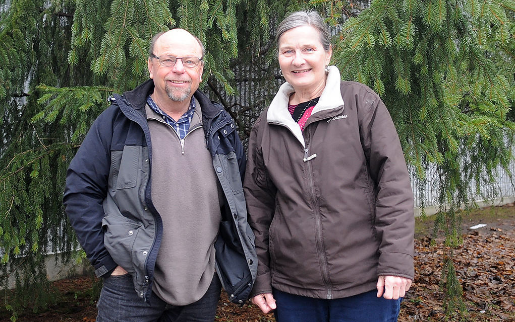                      Passing the torch in keeping local waterways clean                             
                     