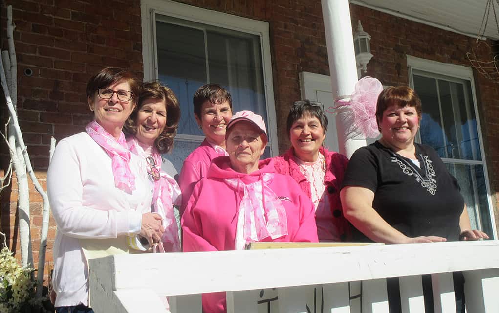 Think Pink Turns 10, comes to a successful end