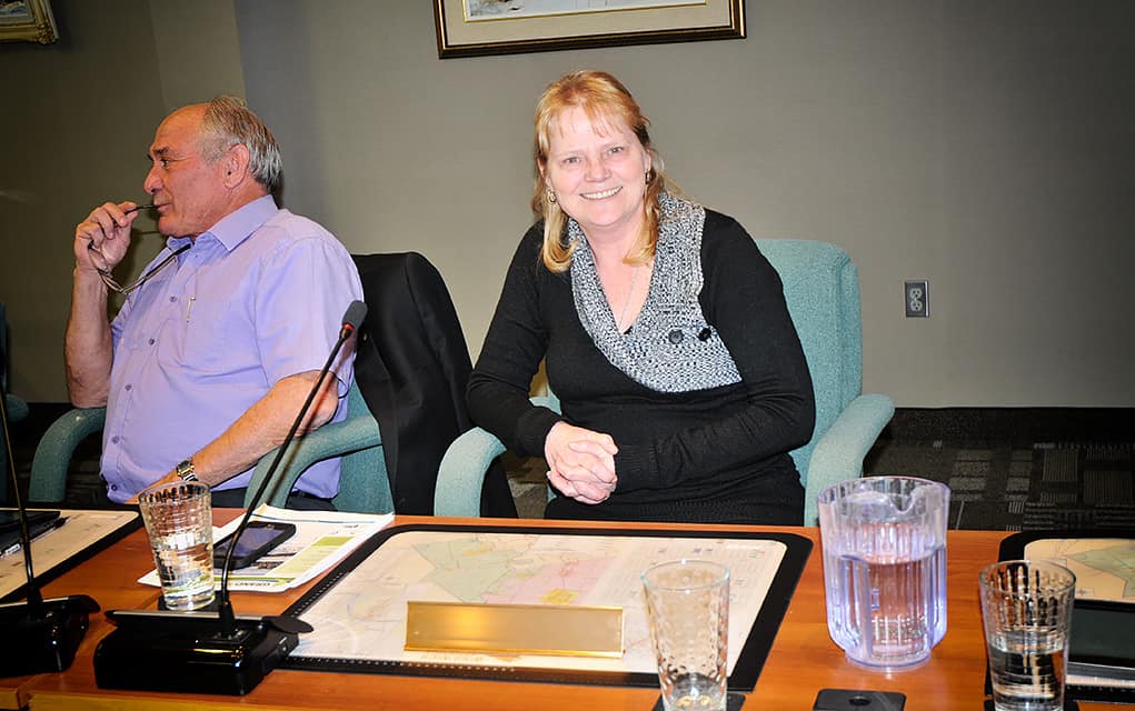                      Woolwich picks former councillor to fill vacant seat                             
                     