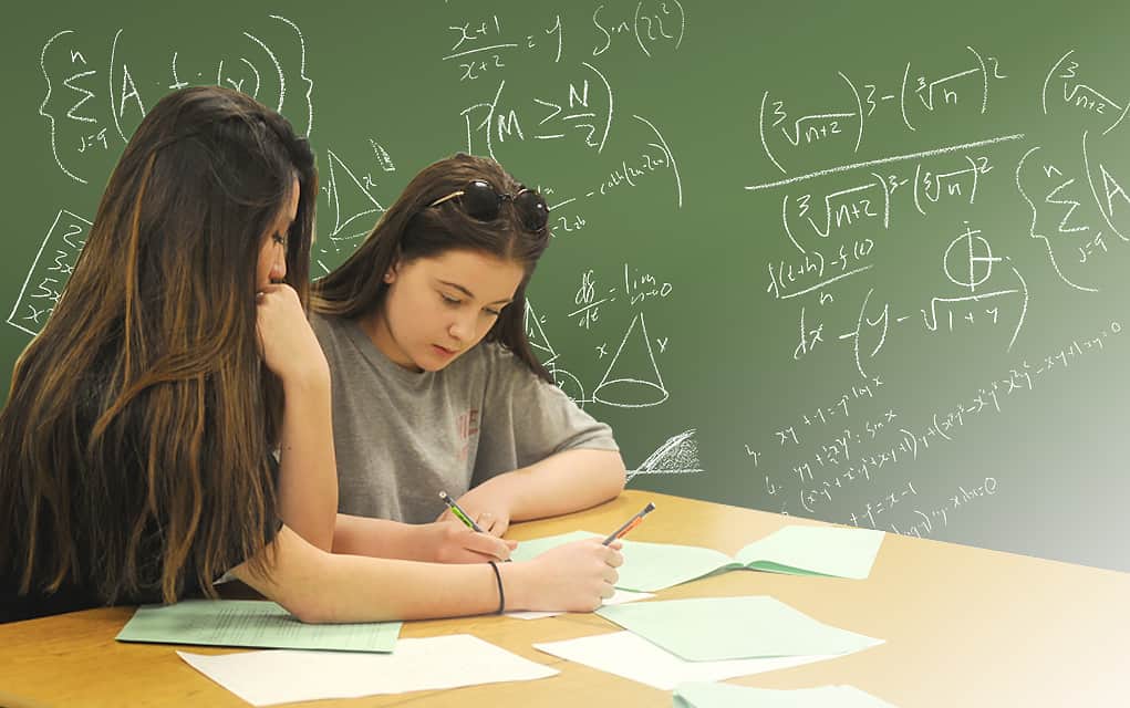 Math continues to be the issue in province-wide testing of students