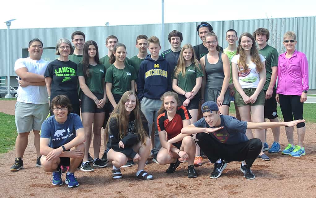 EDSS puts up solid numbers at annual “Track Wars” event