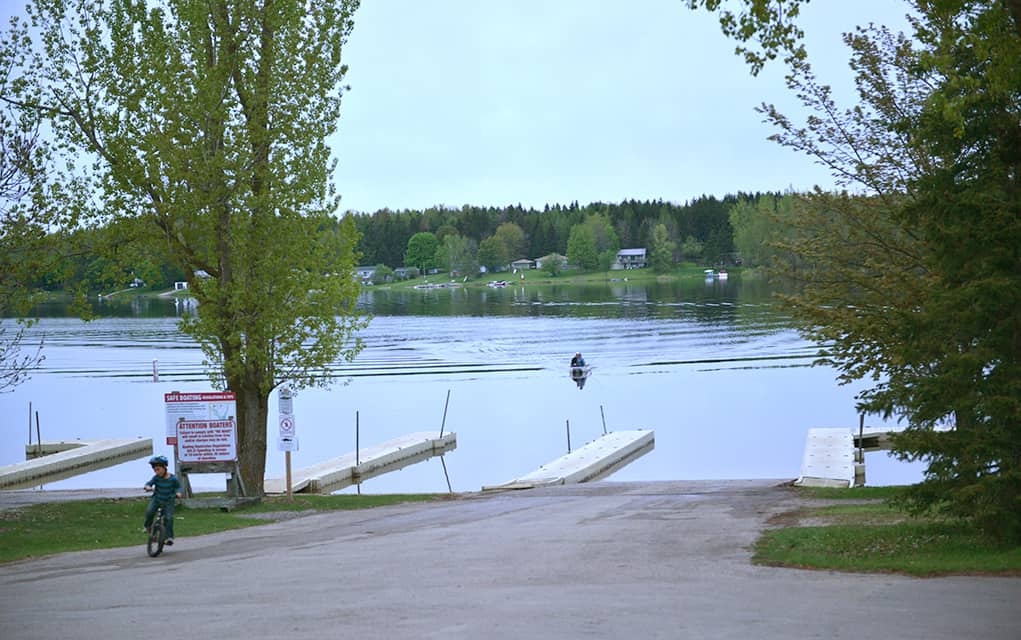 SailBots an added attraction at club’s open house